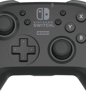 Hori Wireless Horipad Black Switch Switch