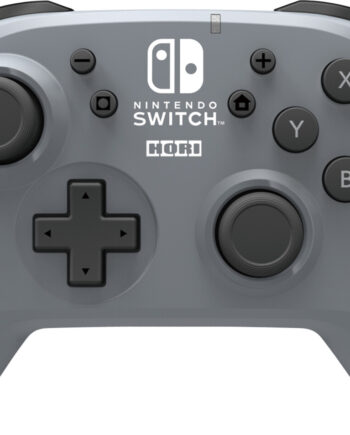 Hori Wireless Horipad Grey Switch Switch