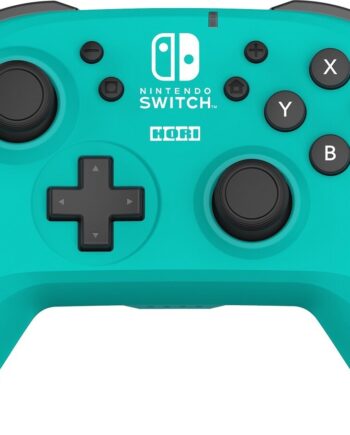 Hori Wireless Horipad Teal Switch Switch