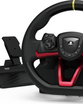 Hori Wireless Racing Wheel Apex For Playstation Playstation And