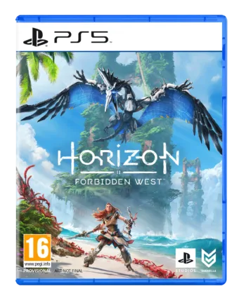 Horizon Forbidden West Nordic Playstation Spil Geekd