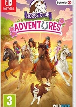 Horse Club Adventures Nintendo Switch