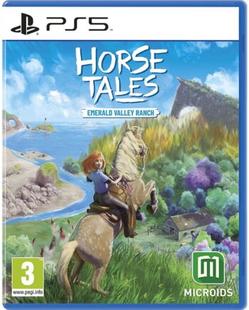 Horse Tales: Emerald Valley Ranch Playstation Ps5 Spil Geekd