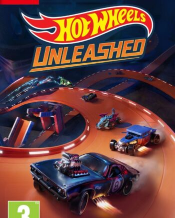 Hot Wheels Unleashed Nintendo Switch