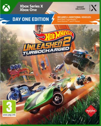 Hot Wheels Unleashed : Turbocharged Day Edition Xbox Series