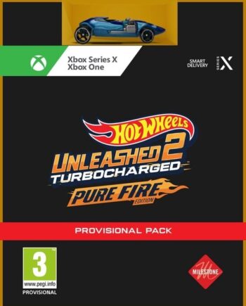 Hot Wheels Unleashed : Turbocharged Pure Fire Edition Xbox Series