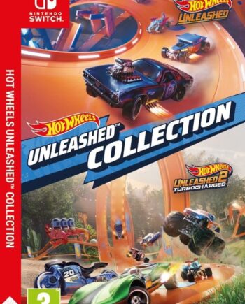 Hot Wheels Unleashed : Turbocharged Unleashed Collection Nintendo Switch