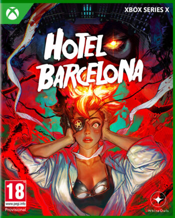 Hotel Barcelona Xbox Series