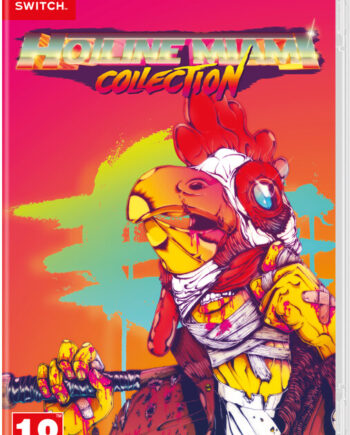 Hotline Miami Collection Nintendo Switch