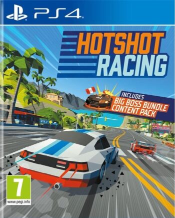 Hotshot Racing Ps4