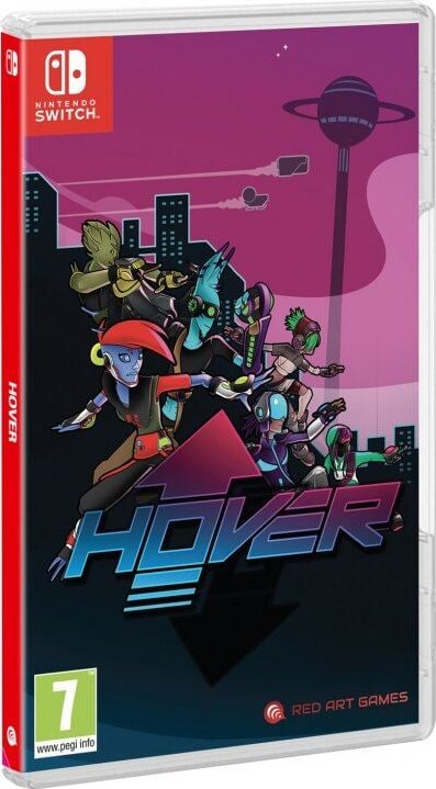 Hover Nintendo Switch