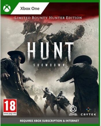 Hunt: Showdown Xbox Only Xbox Series