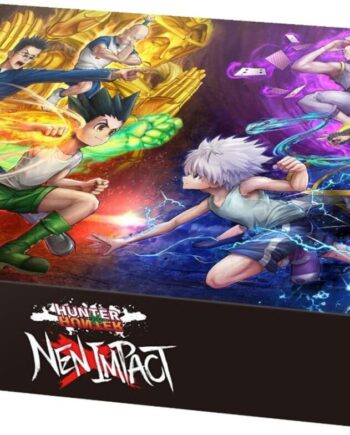 Hunter Hunter Nen Impact Limited Edition Nintendo Switch