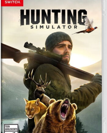 Hunting Simulator Nintendo Switch