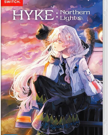 Hyke: Northern Lights Import Nintendo Switch
