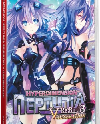Hyperdimension Neptunia Rebirth3: Generation Import Nintendo Switch
