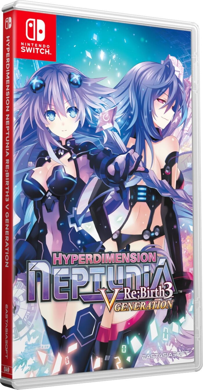 Hyperdimension Neptunia Rebirth3: Generation Import Nintendo Switch