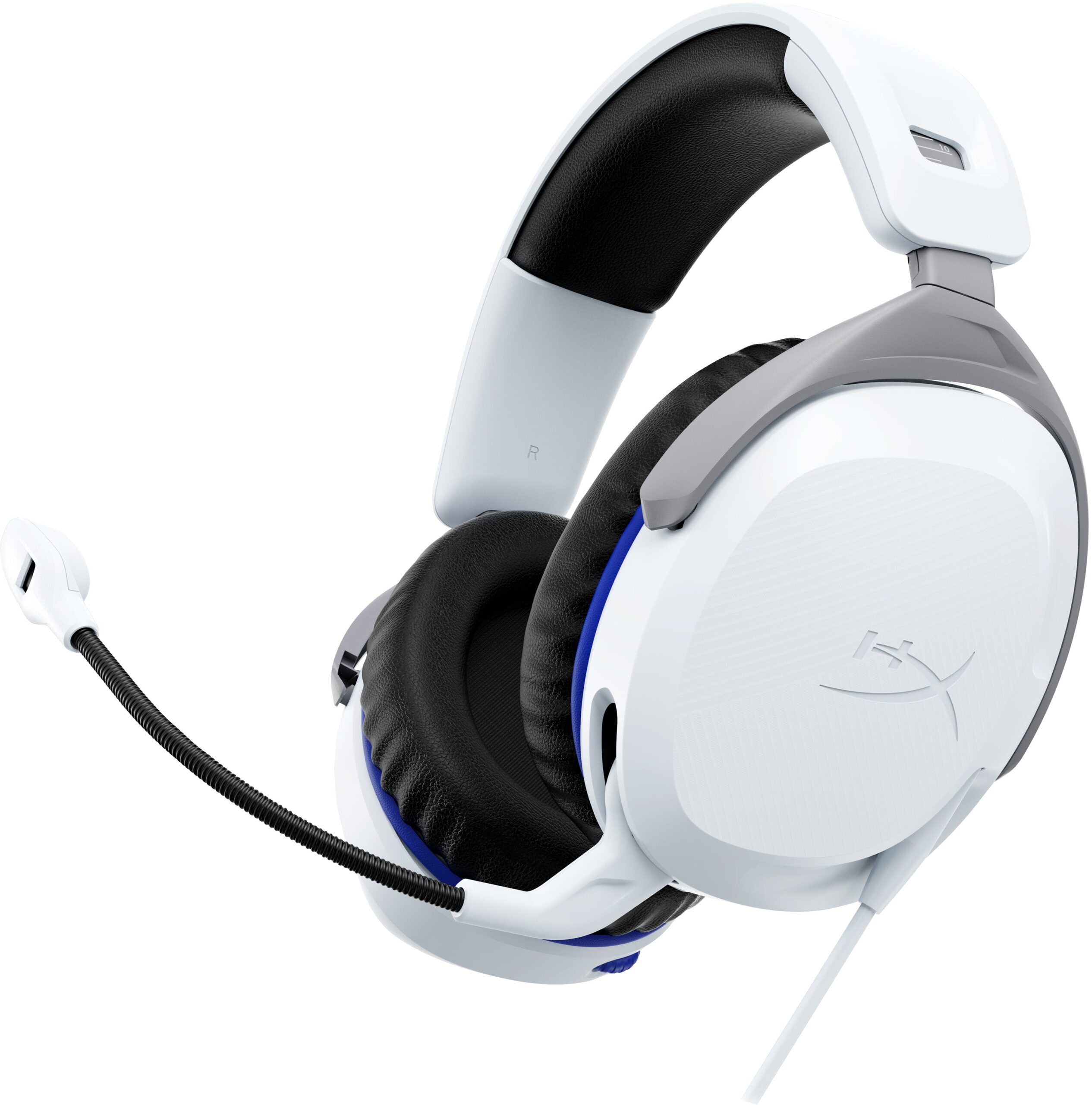 Hyperx Cloud Stinger White Headset Sony Playstation Geekd