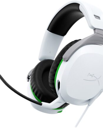 Hyperx Cloudx Stinger White Headset Microsoft Xbox Series Geekd