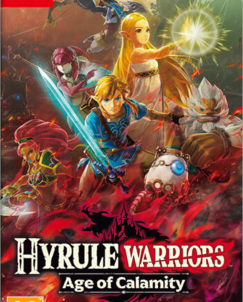 Hyrule Warriors: Age Calamity Nintendo Switch