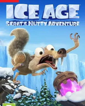 Ice Age: Scratampapos Nutty Adventure Nintendo Switch Nintendo Switch Spil Geekd