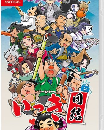 Ikki Unite Nintendo Switch