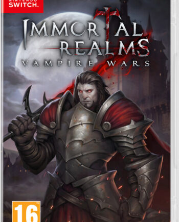 Immortal Realms Vampire Wars Nintendo Switch