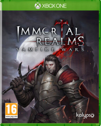 Immortal Realms Vampire Wars Xbox One