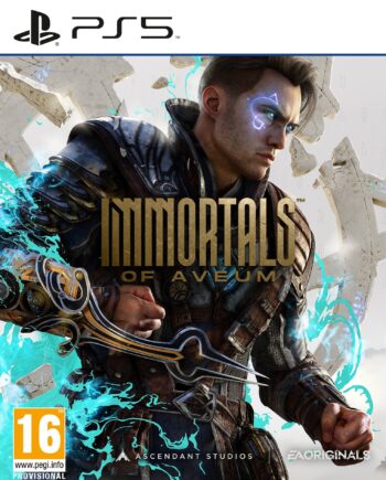 Immortals Aveum Playstation Ps5 Spil Geekd