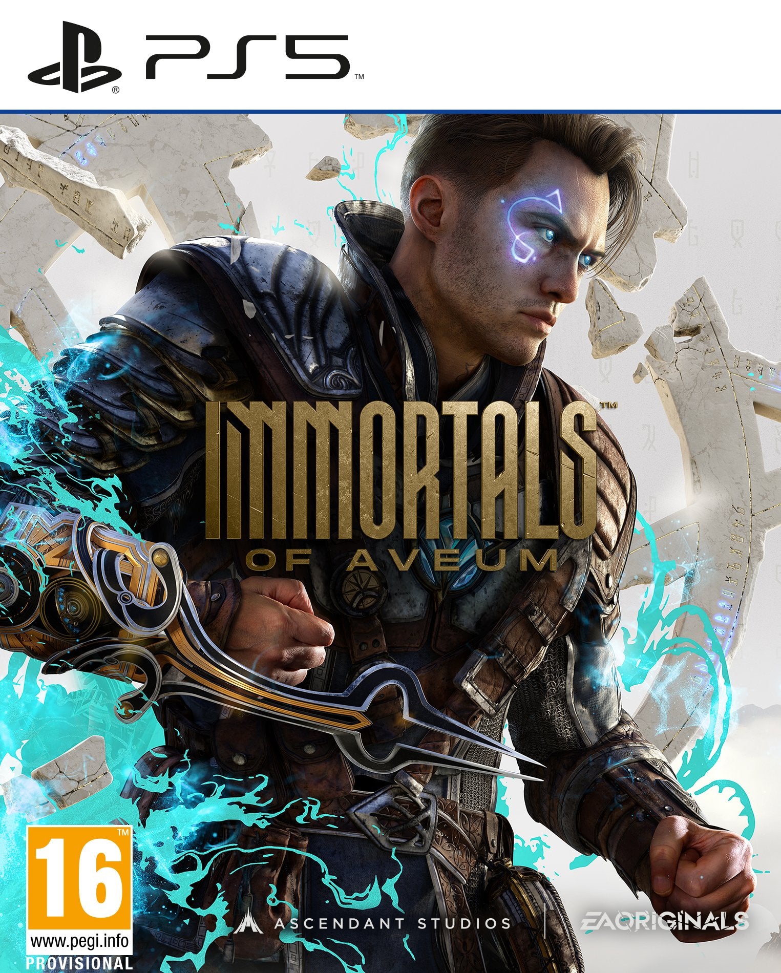 Immortals Aveum Playstation Ps5 Spil Geekd