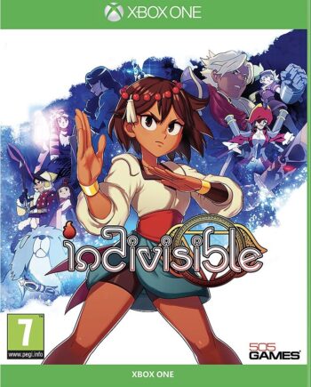 Indivisible Xbox One