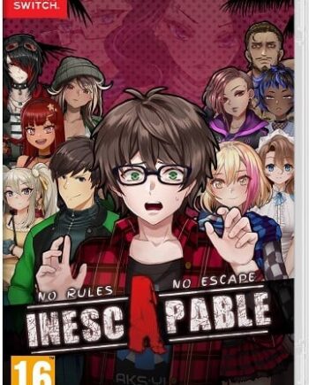 Inescapable Nintendo Switch