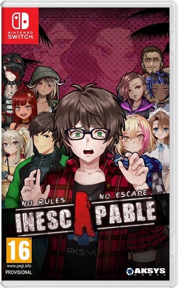Inescapable Nintendo Switch