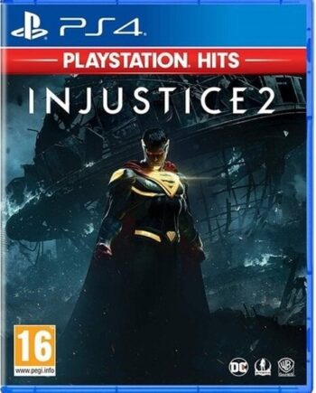 Injustice Playstation Hits Ps4