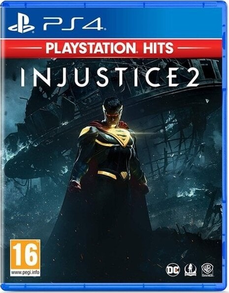 Injustice Playstation Hits Ps4