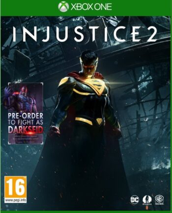 Injustice Xbox One