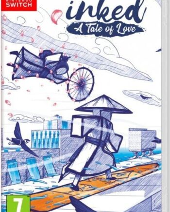 Inked: Tale Love Nintendo Switch