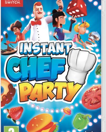 Instant Chef Party Nintendo Switch