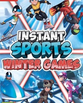 Instant Sports: Winter Games Nintendo Switch Nintendo Switch