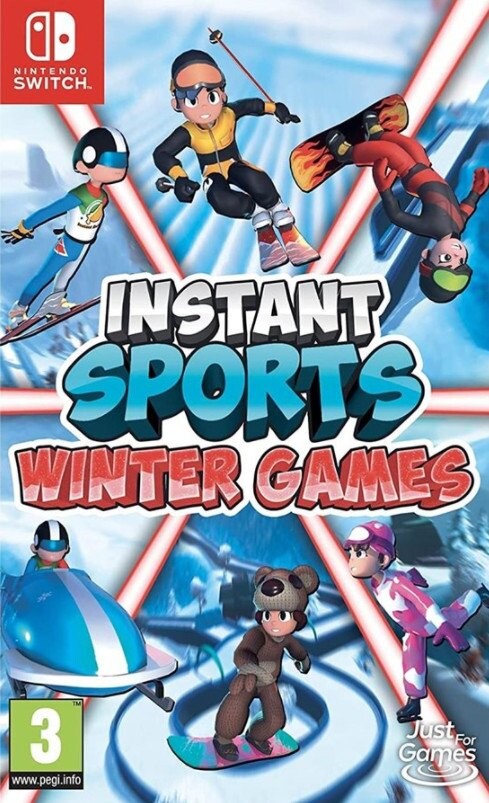 Instant Sports: Winter Games Nintendo Switch Nintendo Switch