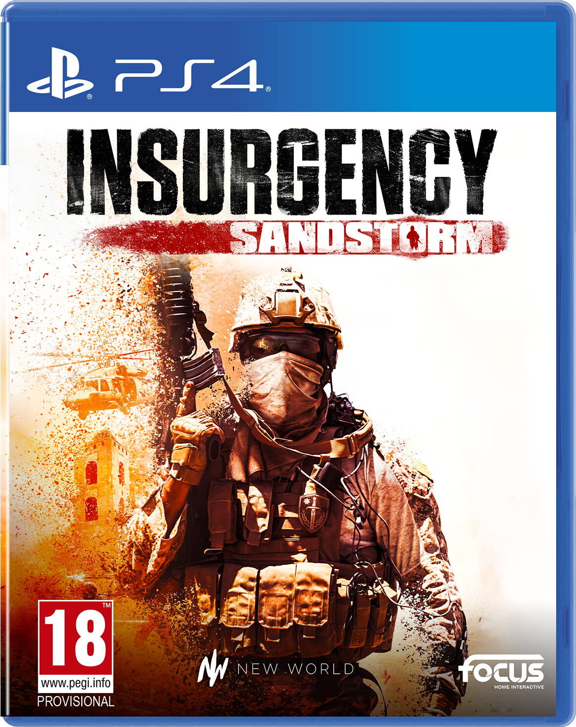 Insurgency: Sandstrom Ps4