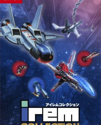Irem Collection Volume Import Nintendo Switch