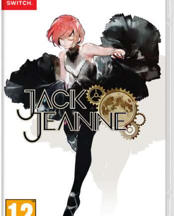 Jack Jeanne Nintendo Switch