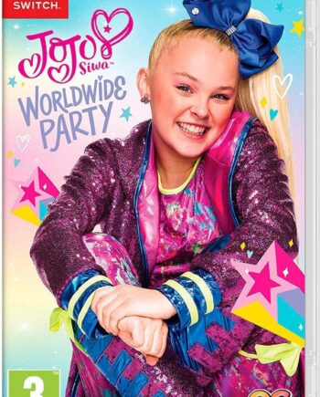 Jojo Siwa: Worldwide Party Nintendo Switch