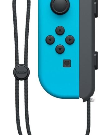 Joy Con Neon Blå Konsol Geekd