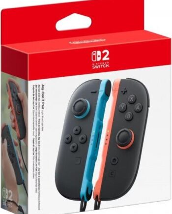 Joy Con Pair Light Blue Light Red