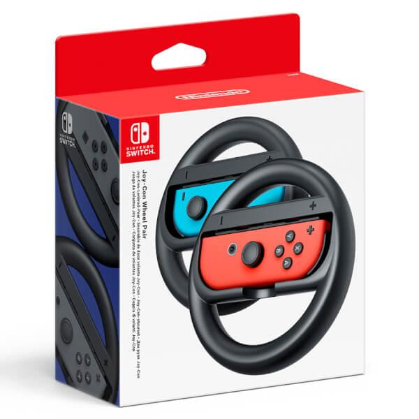 Joy Con Rat Sæt Nintendo Switch Tilbehør Geekd