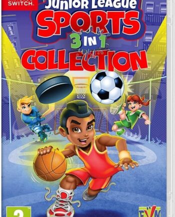 Junior League Sports Collection Import Nintendo Switch