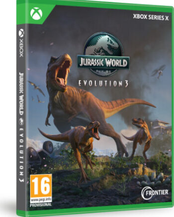 Jurassic World Evolution Xbox Series