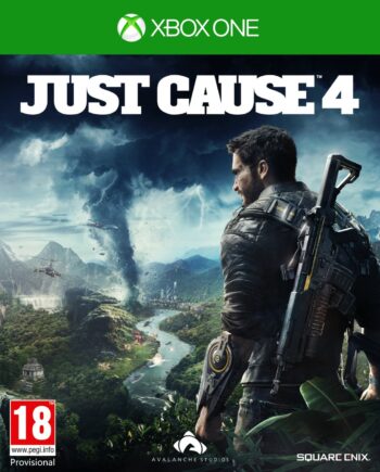 Just Cause Xbox One